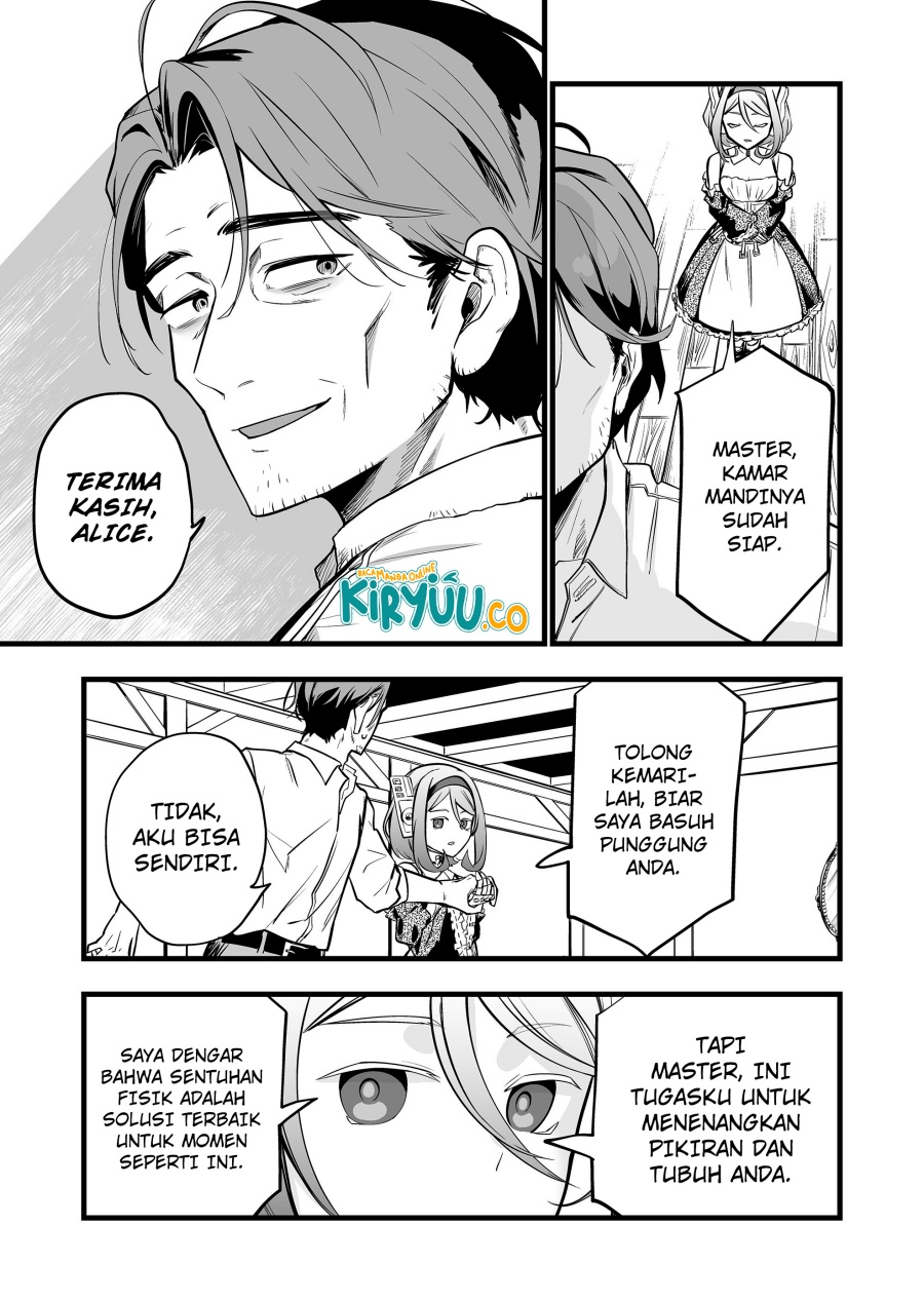 ano-toki-tasukete-itadaita-monster-musume-desu - Chapter: 34