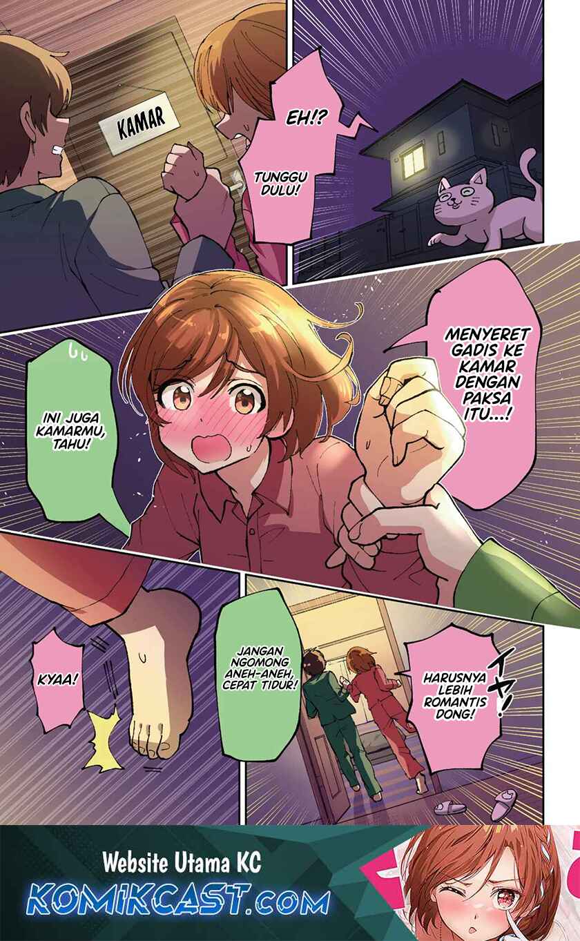 kurasu-no-daikirai-na-joshi-to-kekkon-suru-koto-ni-natta - Chapter: 36