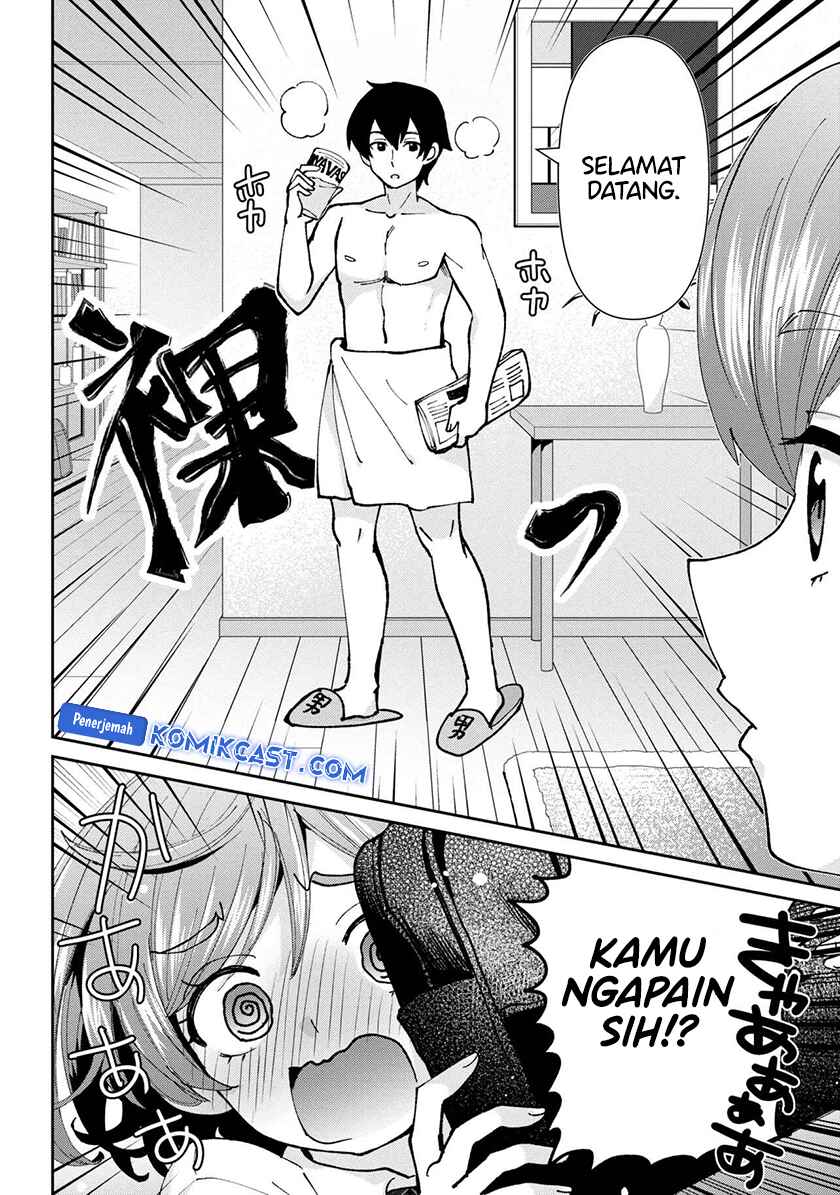 kurasu-no-daikirai-na-joshi-to-kekkon-suru-koto-ni-natta - Chapter: 36