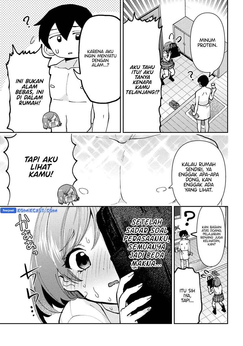 kurasu-no-daikirai-na-joshi-to-kekkon-suru-koto-ni-natta - Chapter: 36