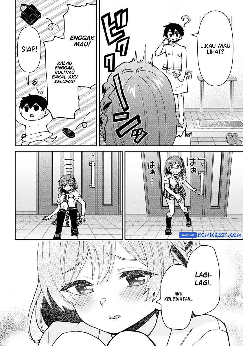 kurasu-no-daikirai-na-joshi-to-kekkon-suru-koto-ni-natta - Chapter: 36