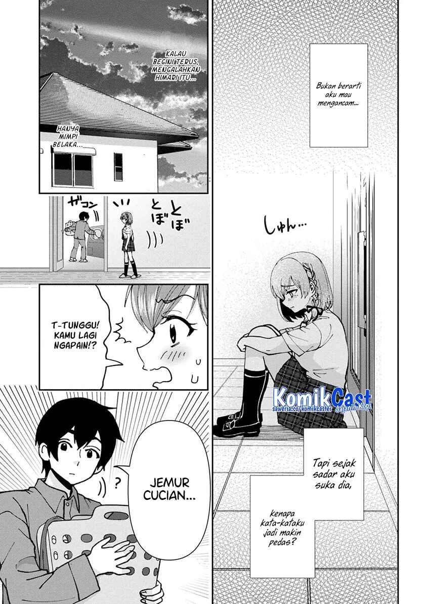 kurasu-no-daikirai-na-joshi-to-kekkon-suru-koto-ni-natta - Chapter: 36