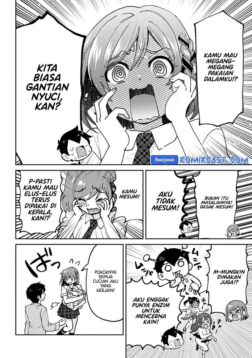 kurasu-no-daikirai-na-joshi-to-kekkon-suru-koto-ni-natta - Chapter: 36