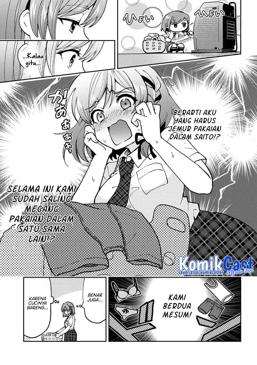 kurasu-no-daikirai-na-joshi-to-kekkon-suru-koto-ni-natta - Chapter: 36