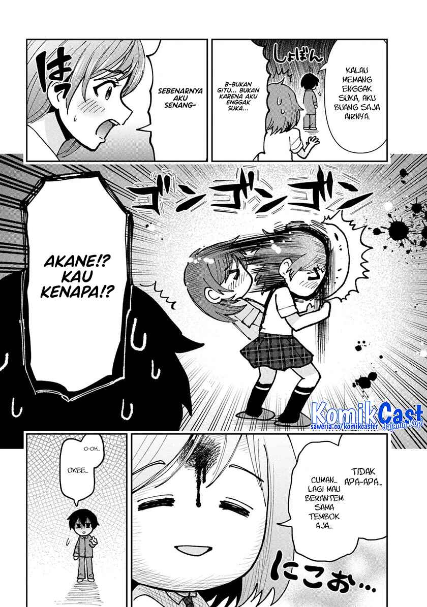 kurasu-no-daikirai-na-joshi-to-kekkon-suru-koto-ni-natta - Chapter: 36