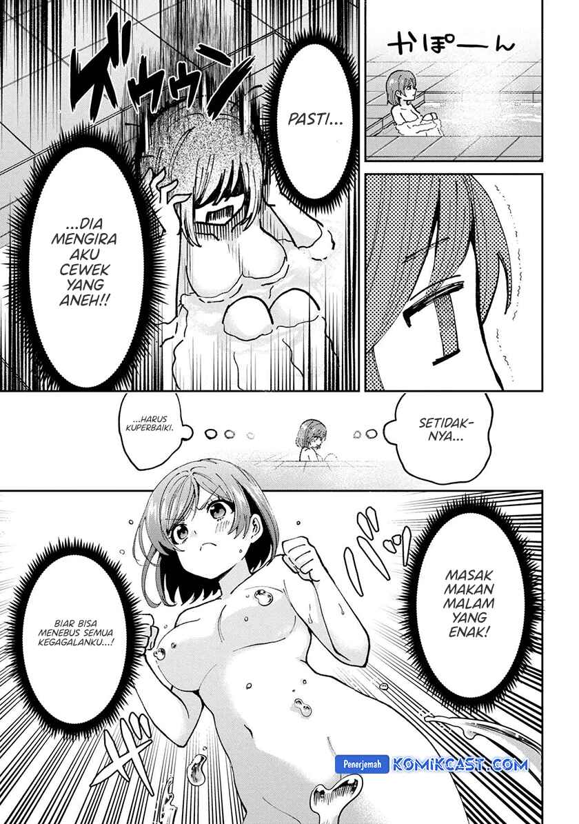 kurasu-no-daikirai-na-joshi-to-kekkon-suru-koto-ni-natta - Chapter: 36