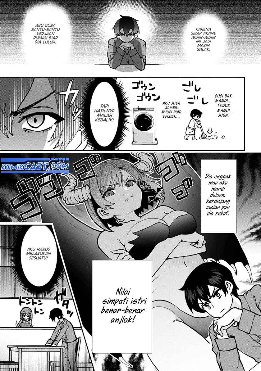 kurasu-no-daikirai-na-joshi-to-kekkon-suru-koto-ni-natta - Chapter: 36