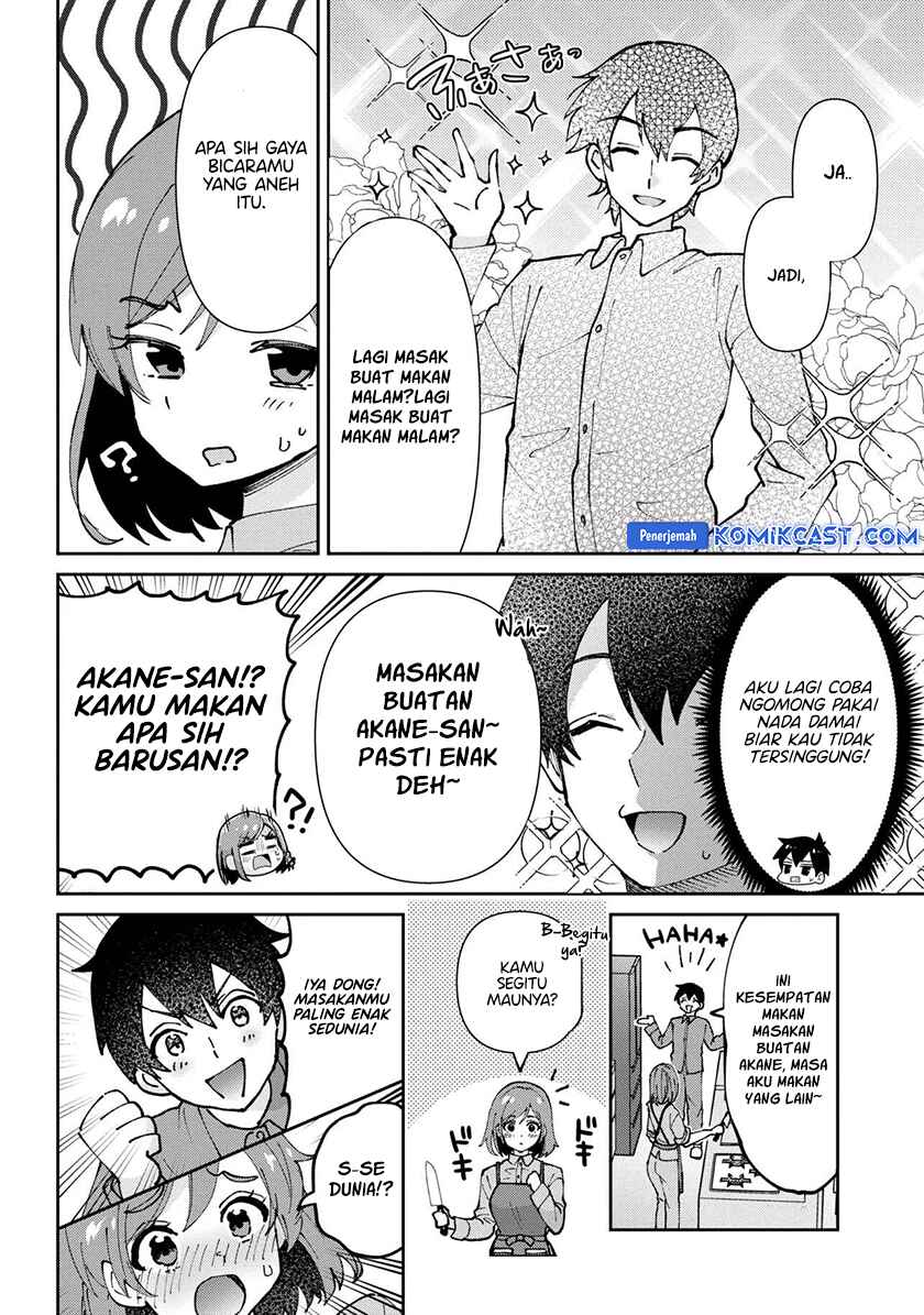 kurasu-no-daikirai-na-joshi-to-kekkon-suru-koto-ni-natta - Chapter: 36
