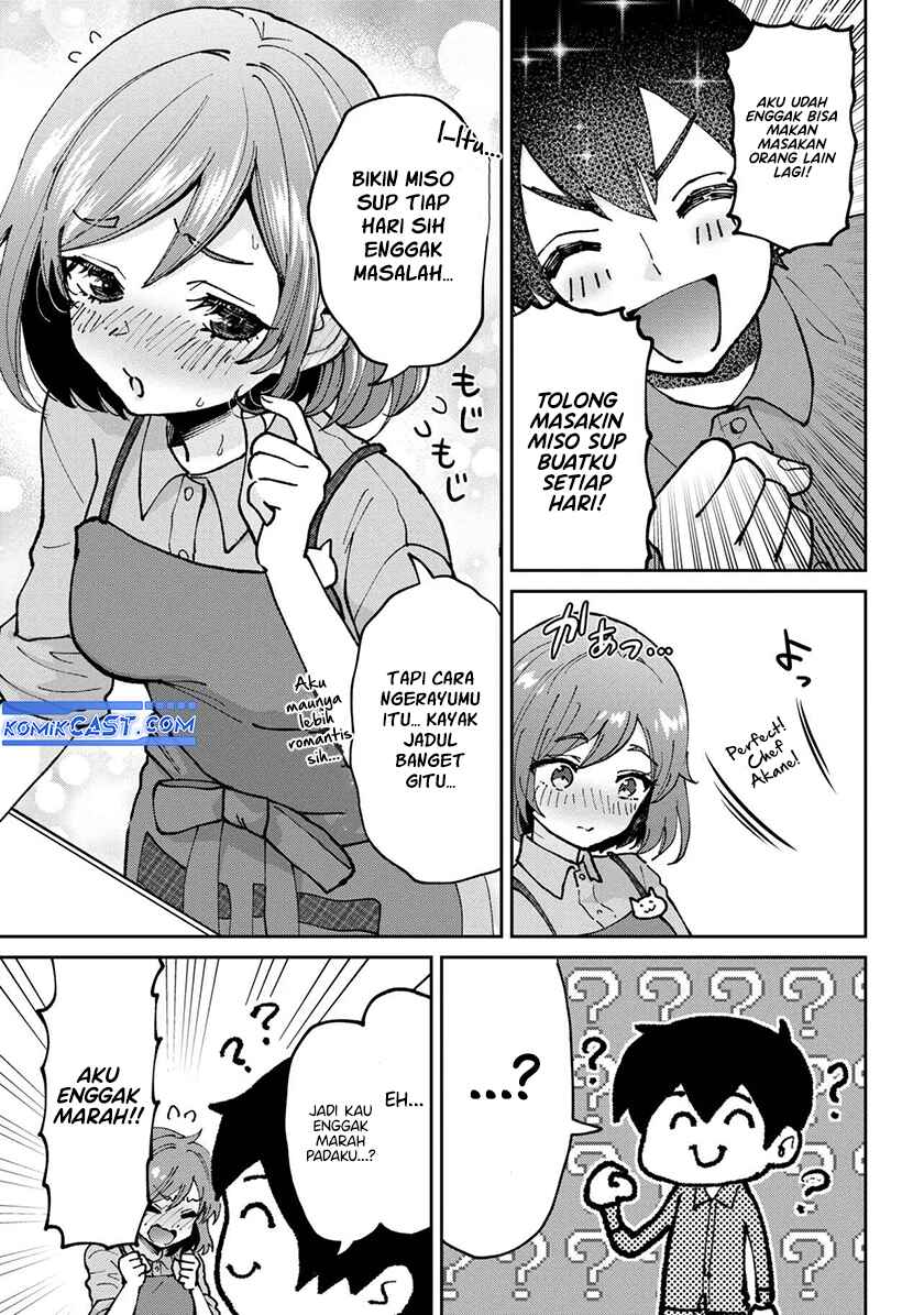 kurasu-no-daikirai-na-joshi-to-kekkon-suru-koto-ni-natta - Chapter: 36