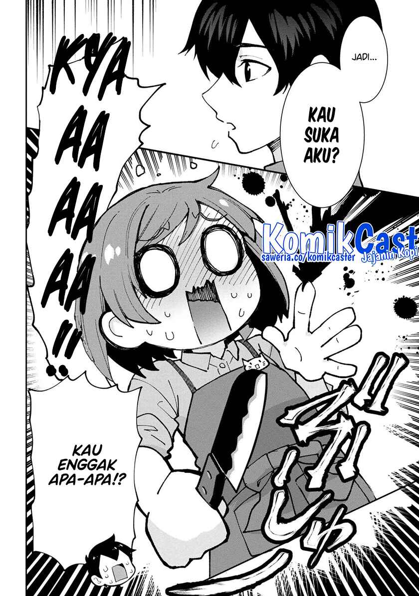 kurasu-no-daikirai-na-joshi-to-kekkon-suru-koto-ni-natta - Chapter: 36