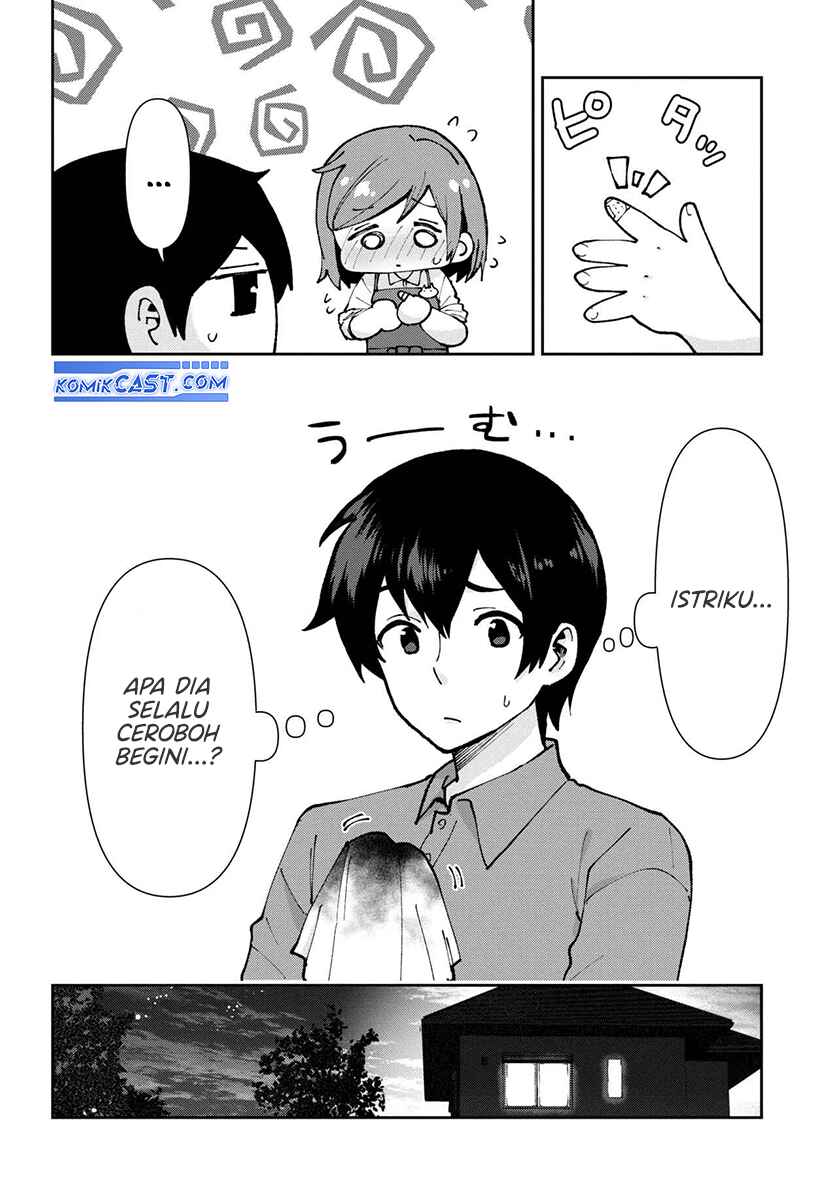 kurasu-no-daikirai-na-joshi-to-kekkon-suru-koto-ni-natta - Chapter: 36