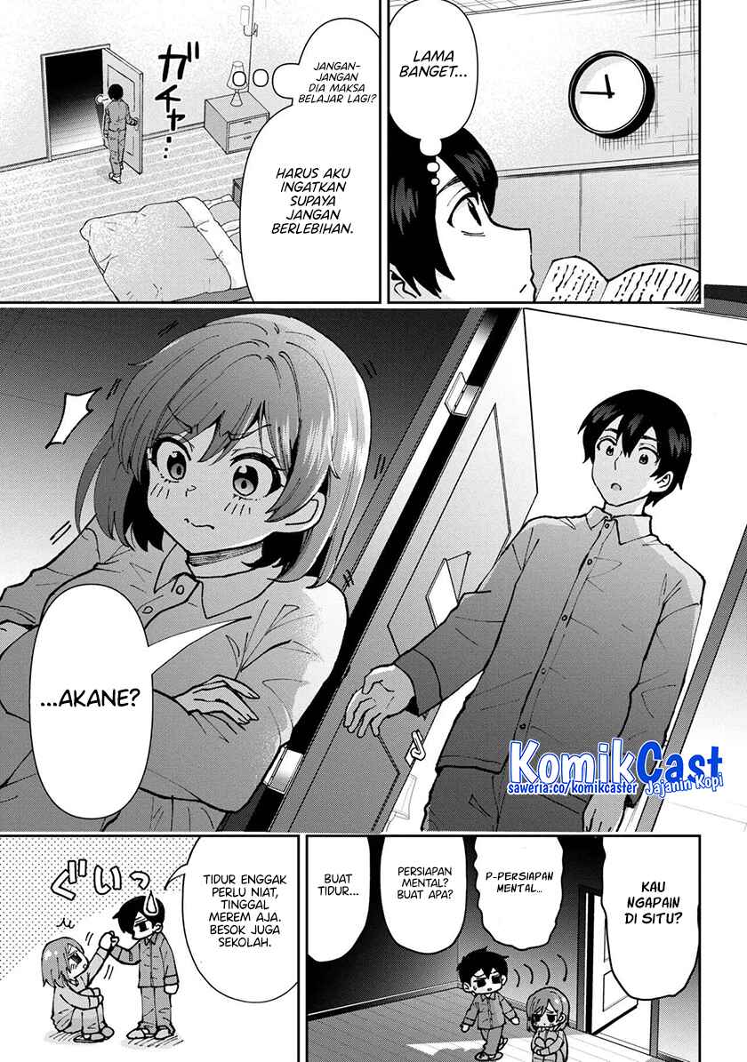 kurasu-no-daikirai-na-joshi-to-kekkon-suru-koto-ni-natta - Chapter: 36
