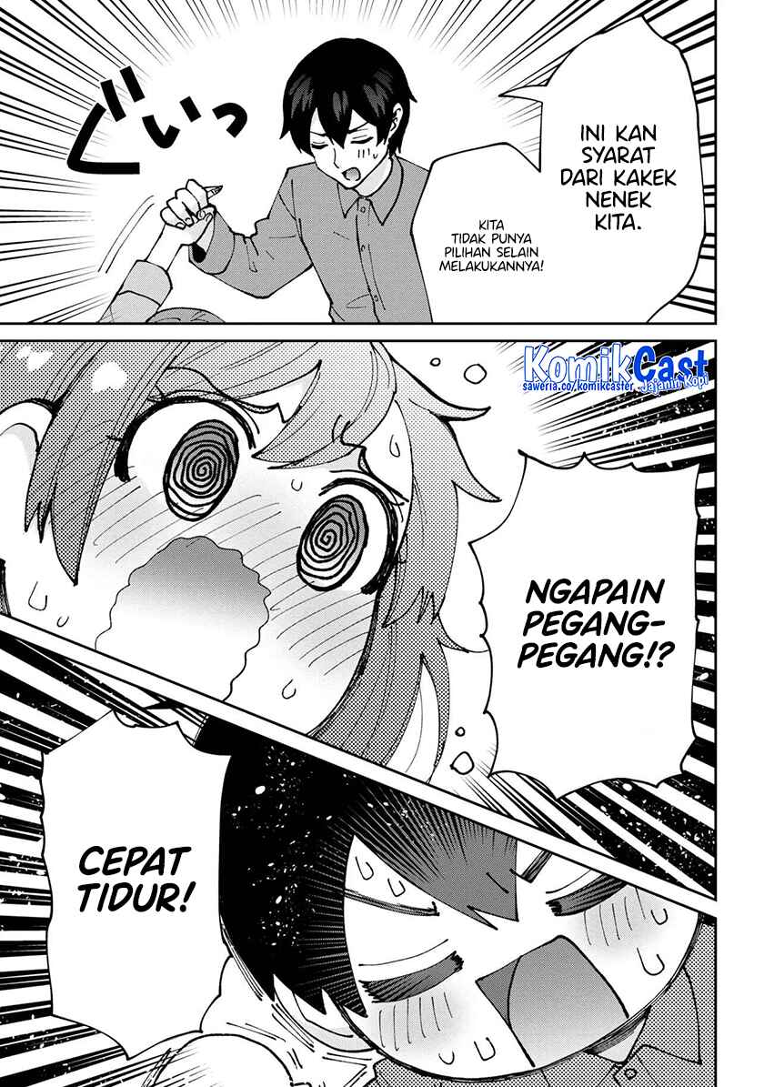 kurasu-no-daikirai-na-joshi-to-kekkon-suru-koto-ni-natta - Chapter: 36