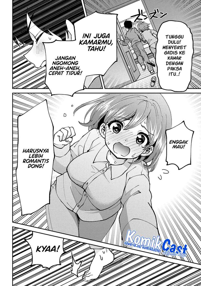 kurasu-no-daikirai-na-joshi-to-kekkon-suru-koto-ni-natta - Chapter: 36