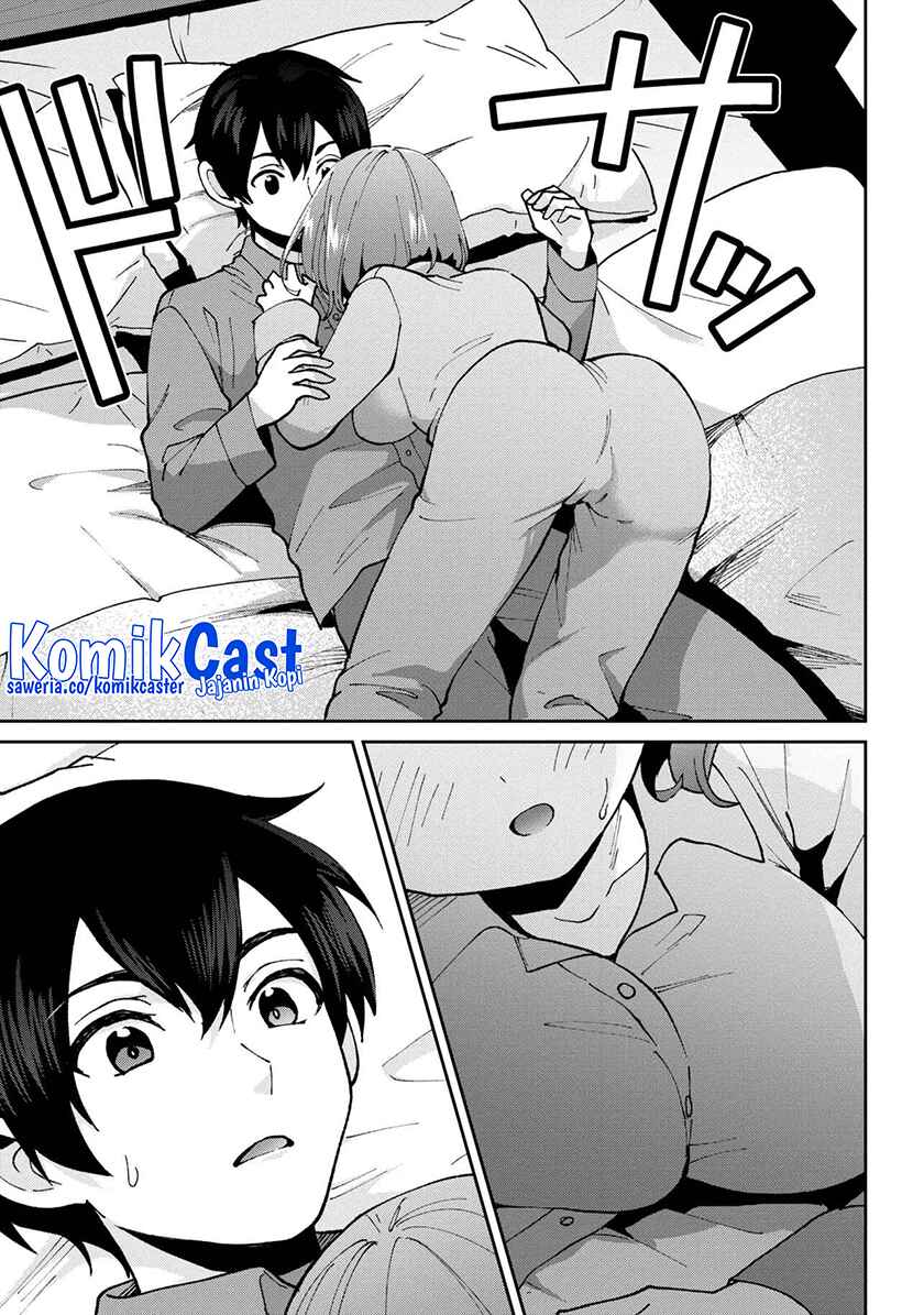 kurasu-no-daikirai-na-joshi-to-kekkon-suru-koto-ni-natta - Chapter: 36
