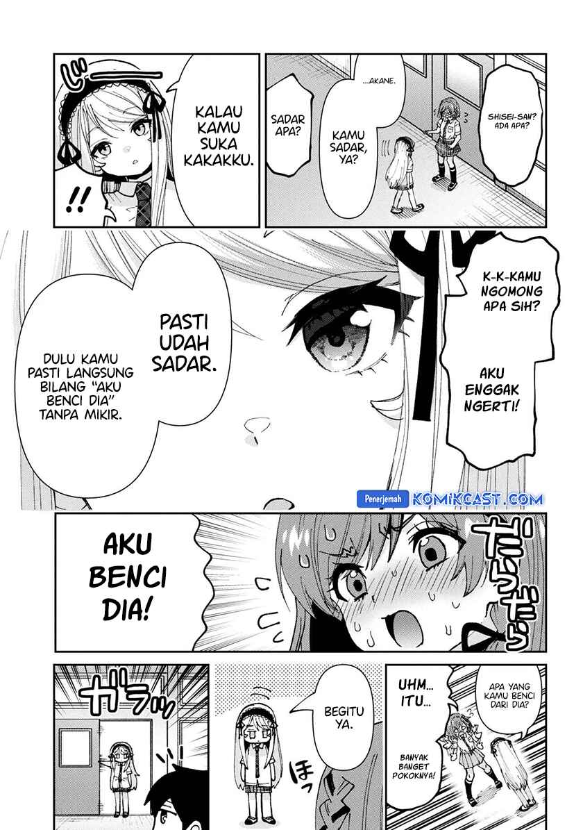 kurasu-no-daikirai-na-joshi-to-kekkon-suru-koto-ni-natta - Chapter: 36