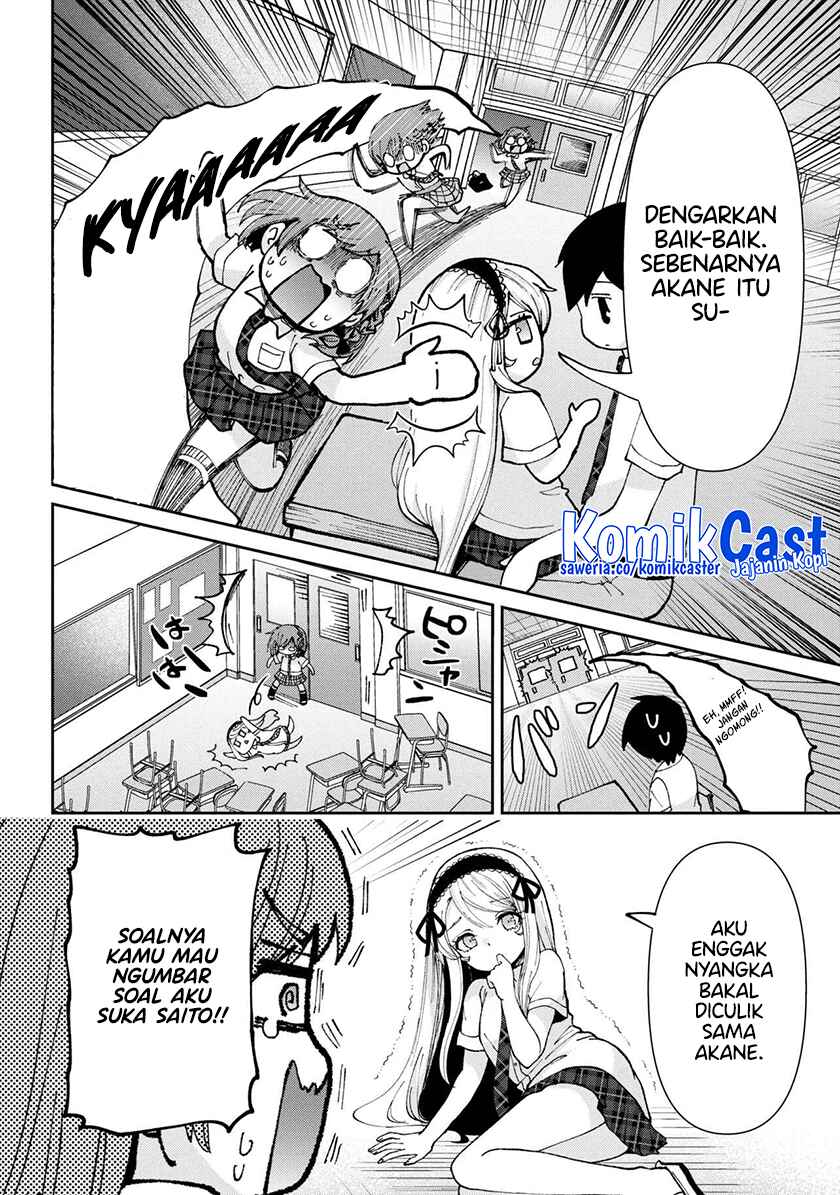 kurasu-no-daikirai-na-joshi-to-kekkon-suru-koto-ni-natta - Chapter: 36