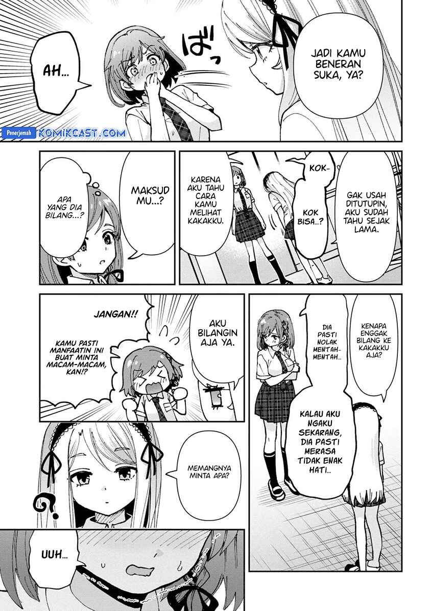 kurasu-no-daikirai-na-joshi-to-kekkon-suru-koto-ni-natta - Chapter: 36