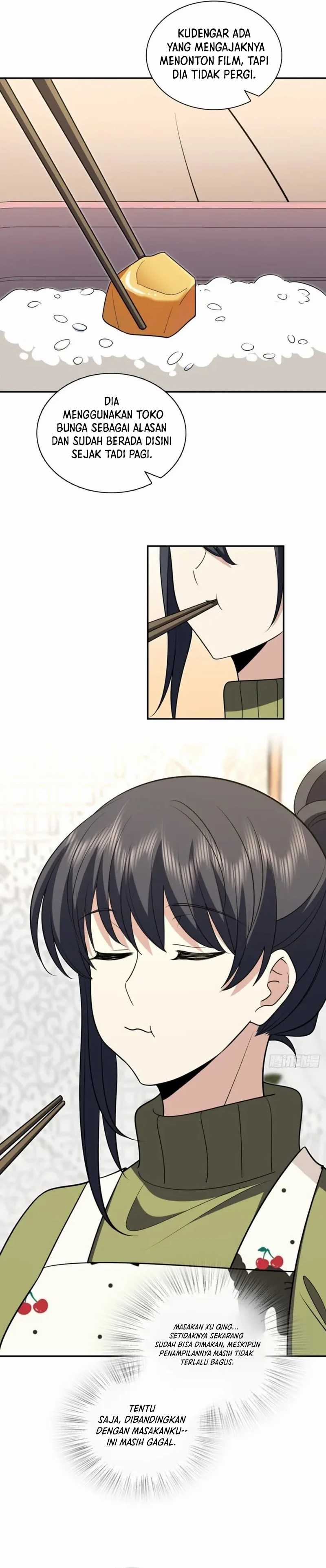 my-wife-is-from-a-thousand-years-ago - Chapter: 381