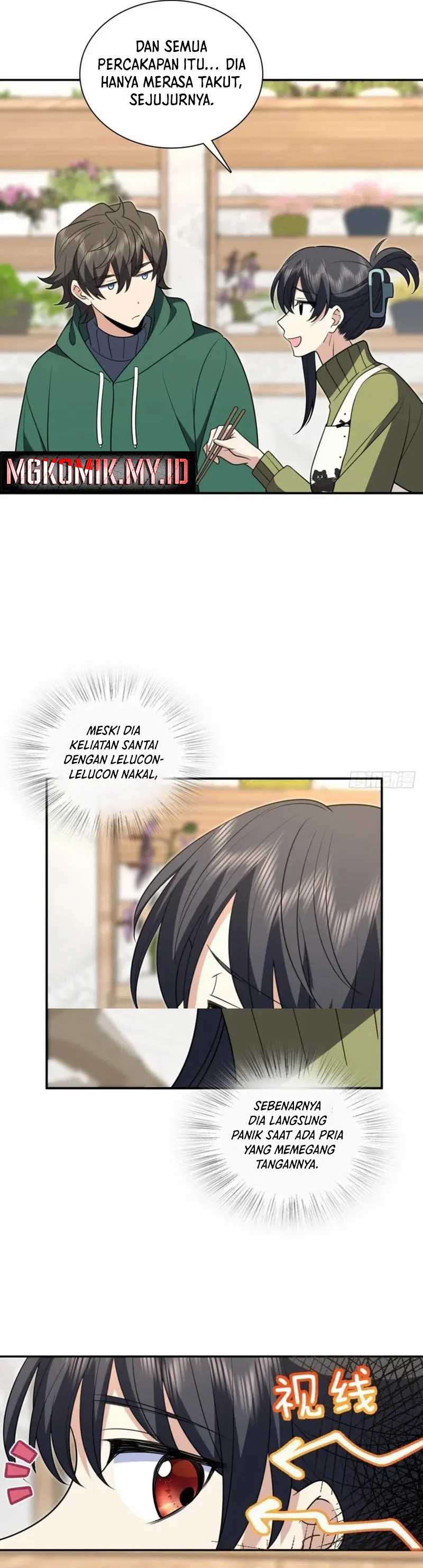 my-wife-is-from-a-thousand-years-ago - Chapter: 381