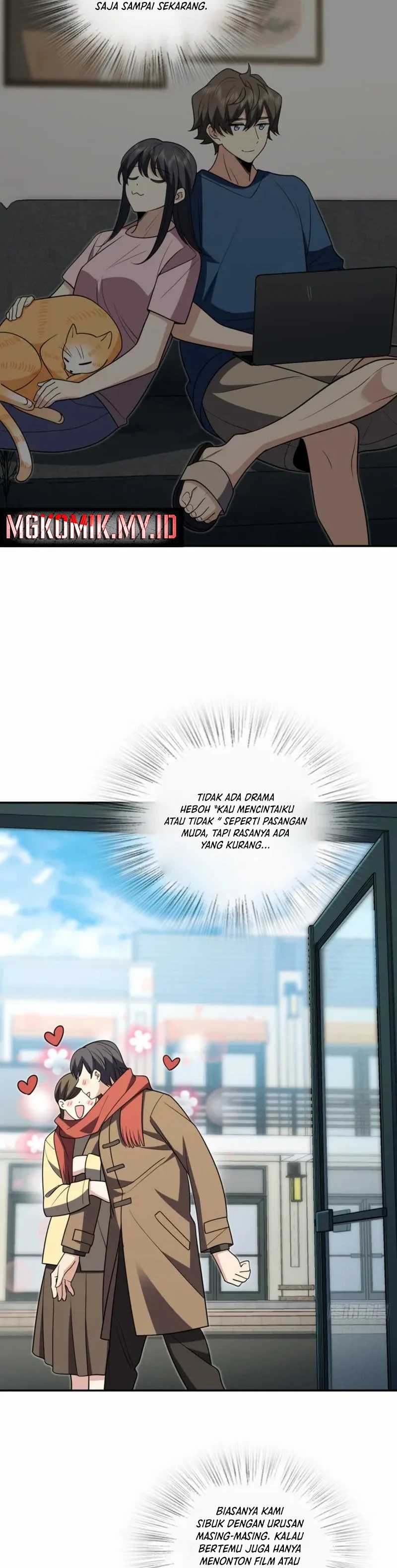 my-wife-is-from-a-thousand-years-ago - Chapter: 381