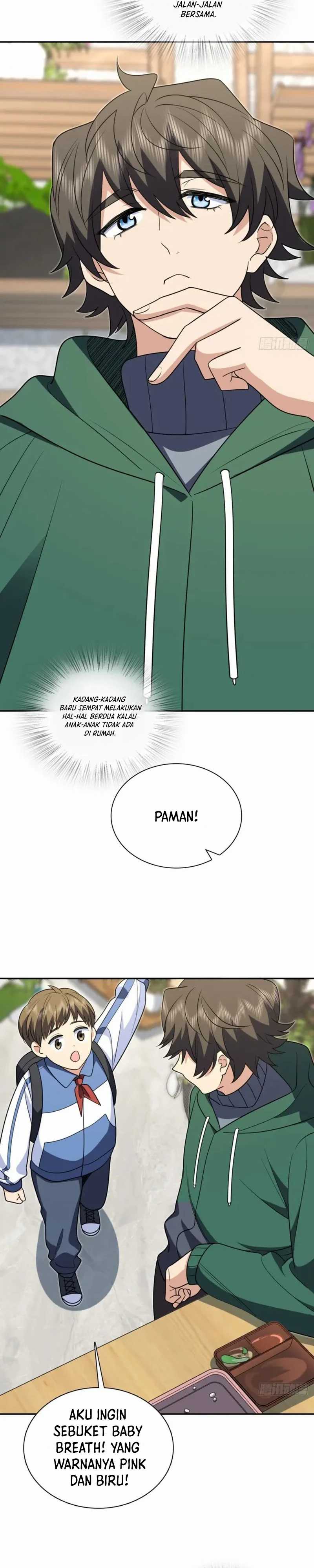 my-wife-is-from-a-thousand-years-ago - Chapter: 381