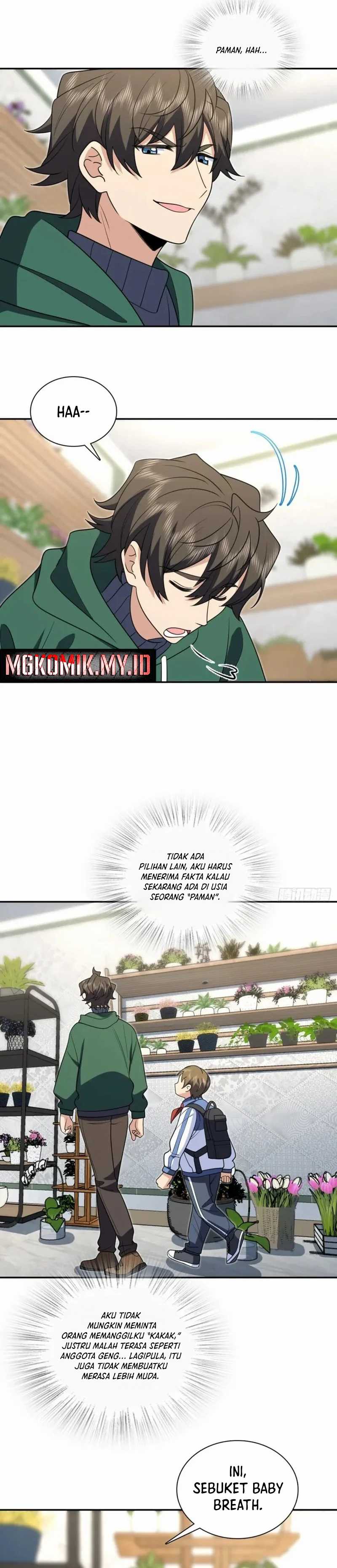my-wife-is-from-a-thousand-years-ago - Chapter: 381