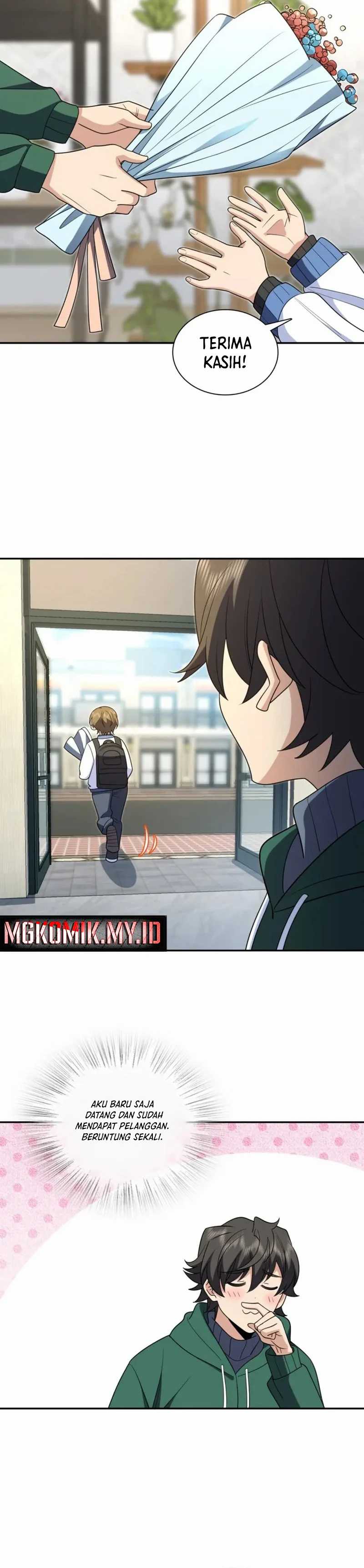 my-wife-is-from-a-thousand-years-ago - Chapter: 381