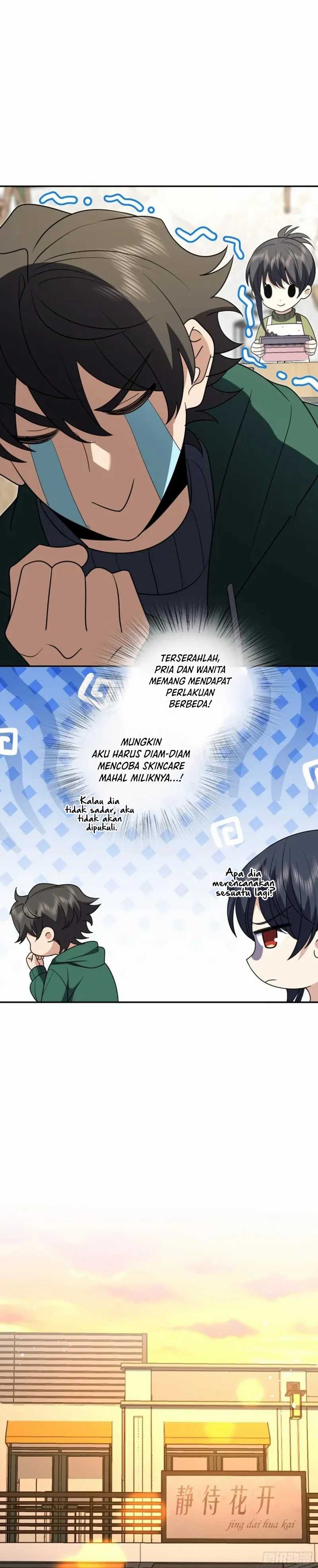 my-wife-is-from-a-thousand-years-ago - Chapter: 381