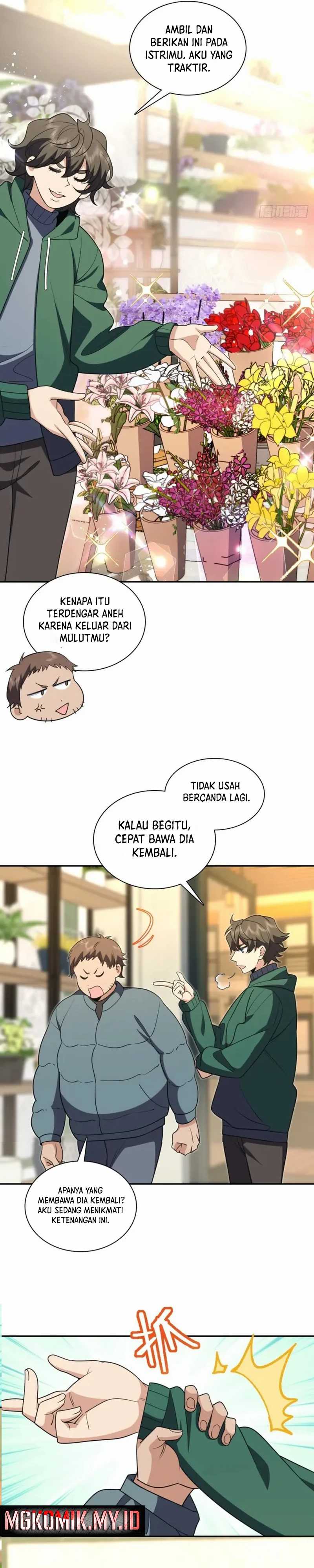 my-wife-is-from-a-thousand-years-ago - Chapter: 381