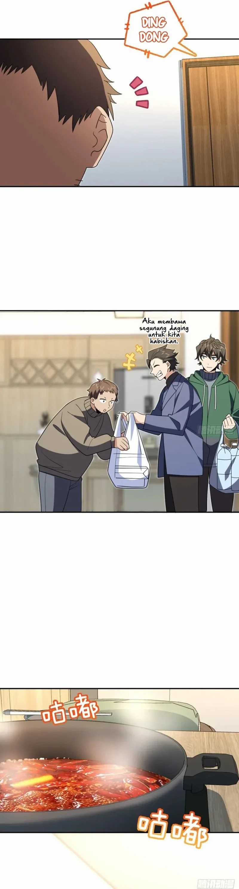 my-wife-is-from-a-thousand-years-ago - Chapter: 381