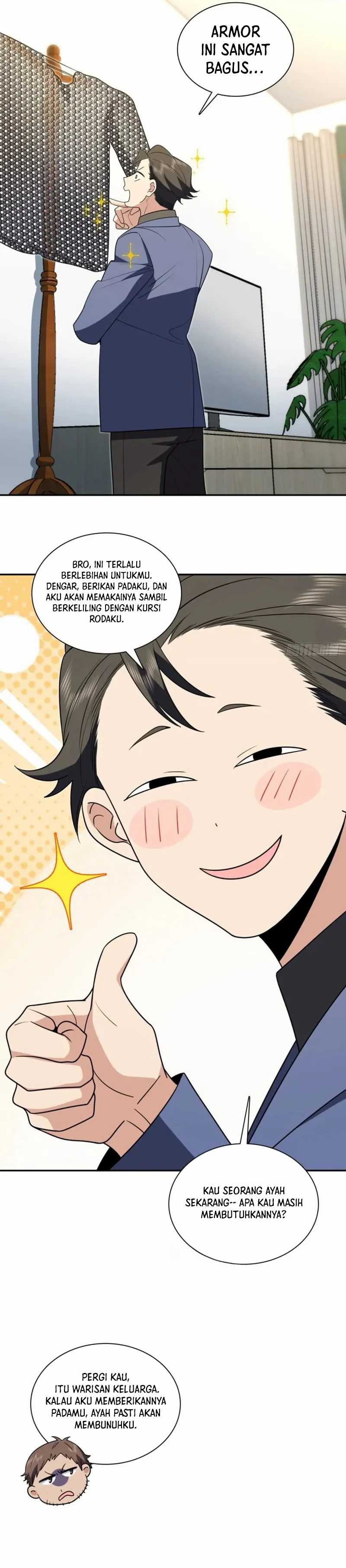 my-wife-is-from-a-thousand-years-ago - Chapter: 381