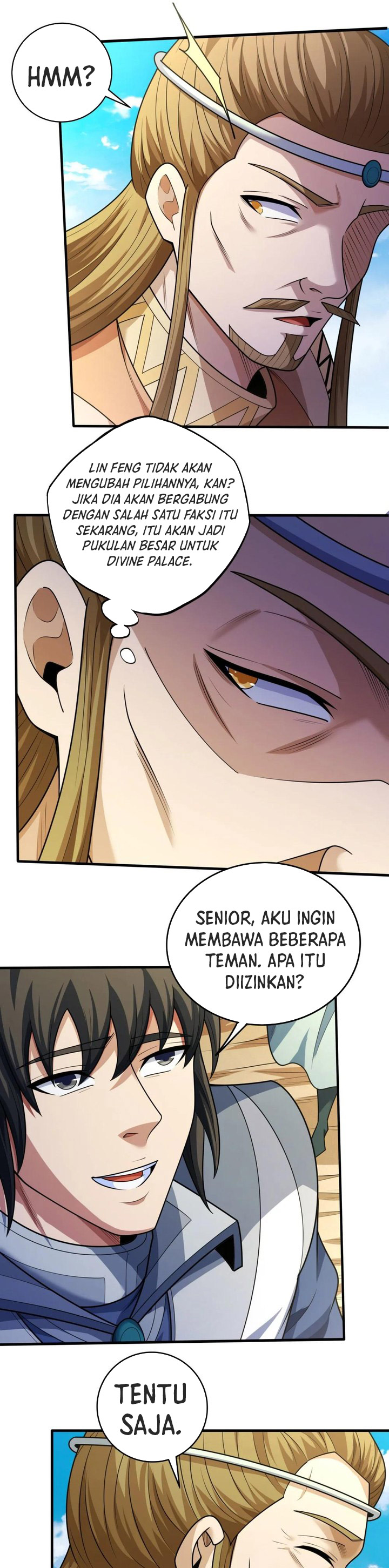 god-of-martial-arts - Chapter: 826