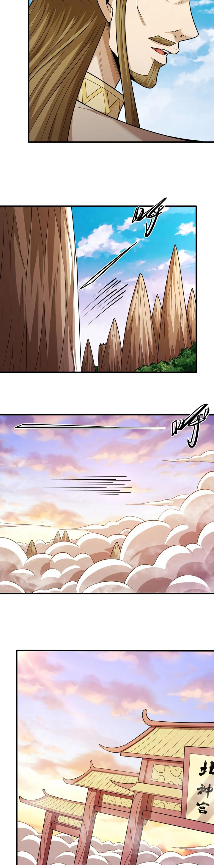 god-of-martial-arts - Chapter: 826
