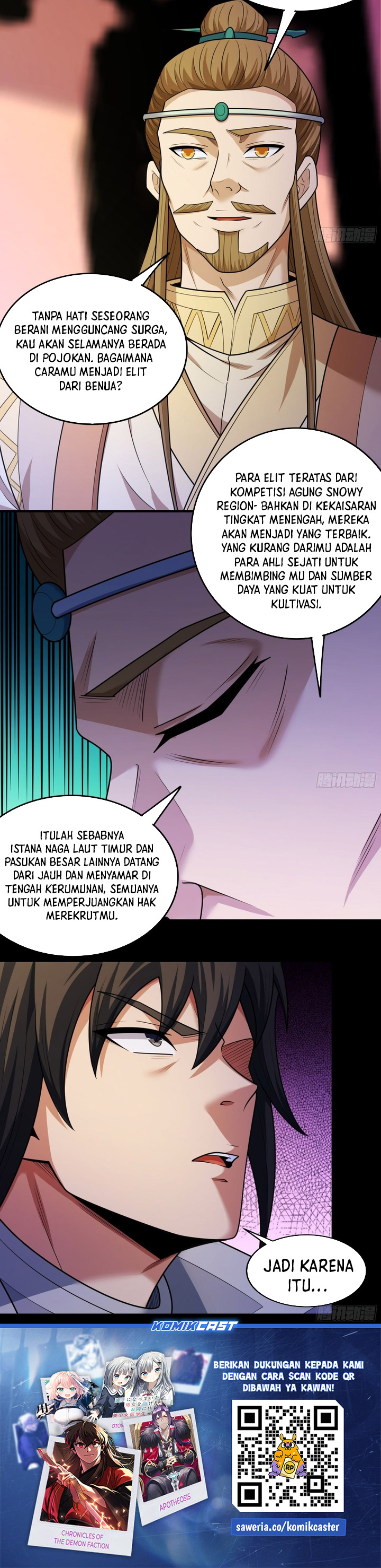 god-of-martial-arts - Chapter: 827