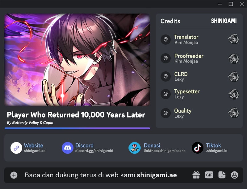player-who-returned-10000-years-later - Chapter: 114