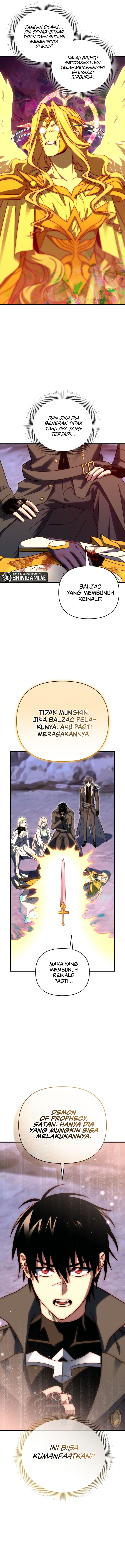 player-who-returned-10000-years-later - Chapter: 114