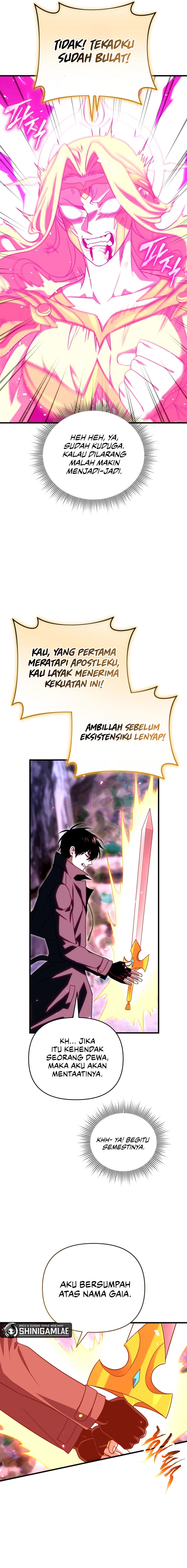 player-who-returned-10000-years-later - Chapter: 114