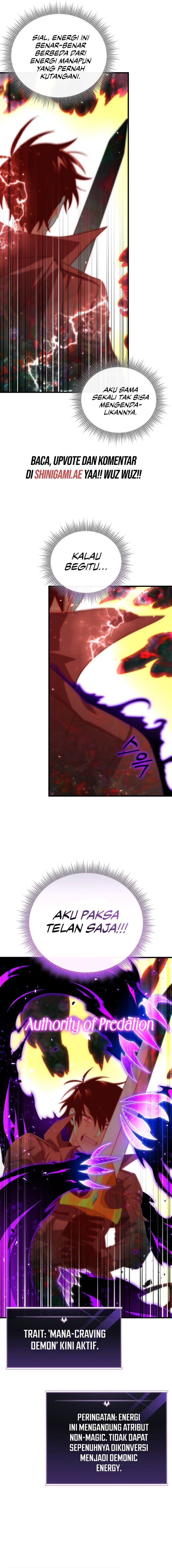 player-who-returned-10000-years-later - Chapter: 114