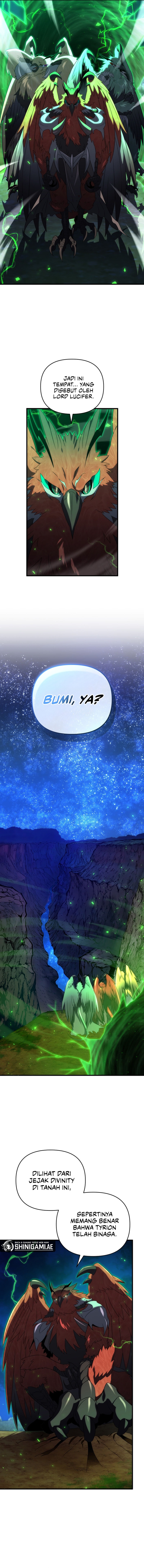 player-who-returned-10000-years-later - Chapter: 114