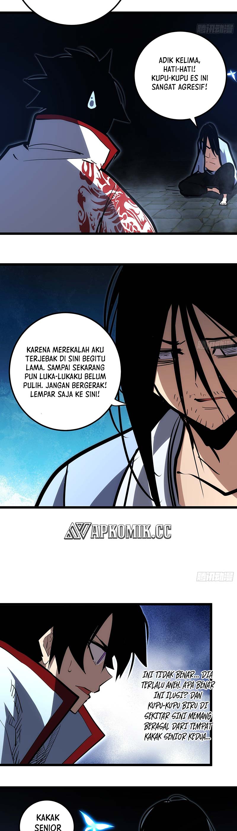 i-am-self-disciplined-and-invincible - Chapter: 109