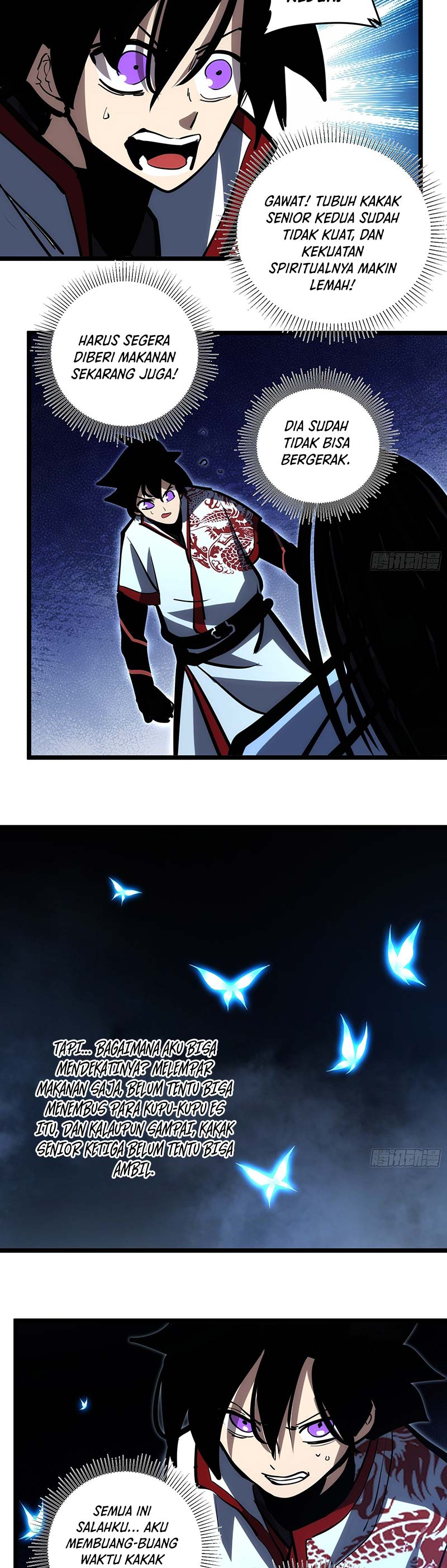 i-am-self-disciplined-and-invincible - Chapter: 109