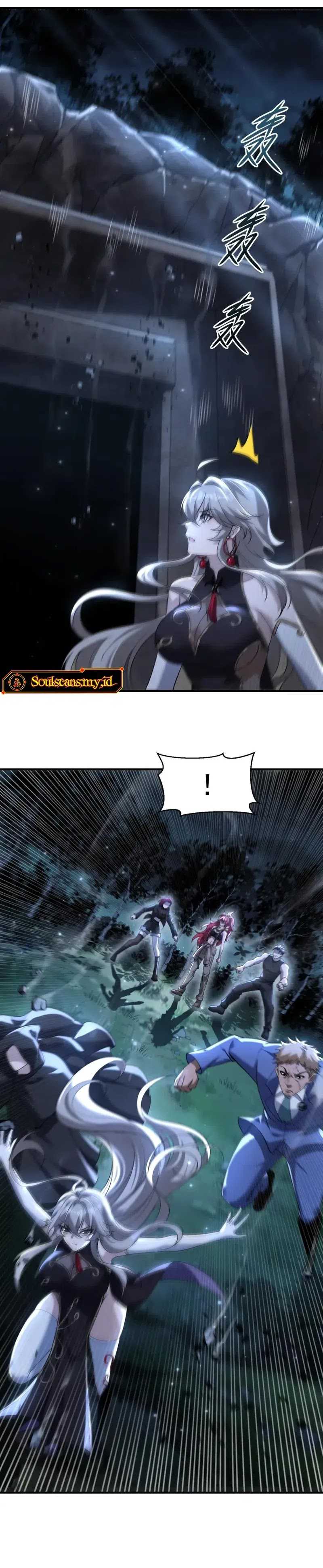 during-the-live-streaming-i-proposed-to-a-female-ghost - Chapter: 78