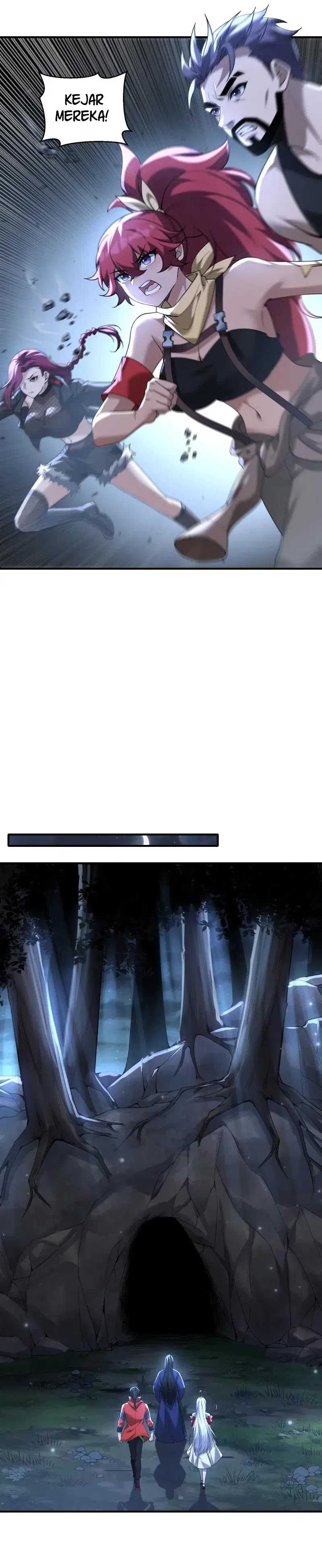 during-the-live-streaming-i-proposed-to-a-female-ghost - Chapter: 78