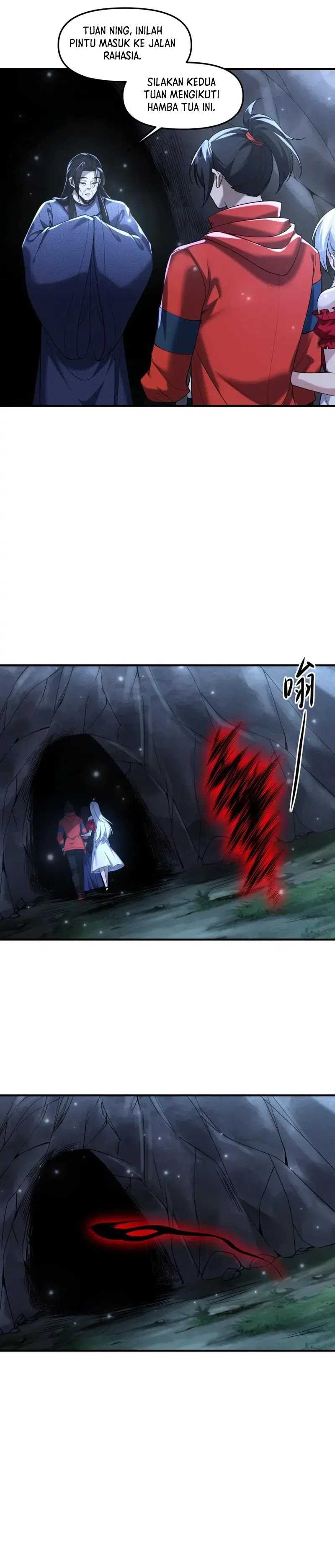 during-the-live-streaming-i-proposed-to-a-female-ghost - Chapter: 78