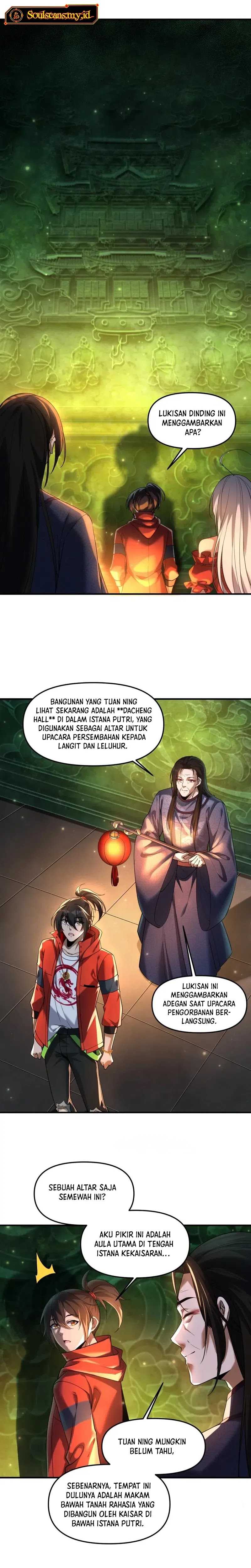 during-the-live-streaming-i-proposed-to-a-female-ghost - Chapter: 78