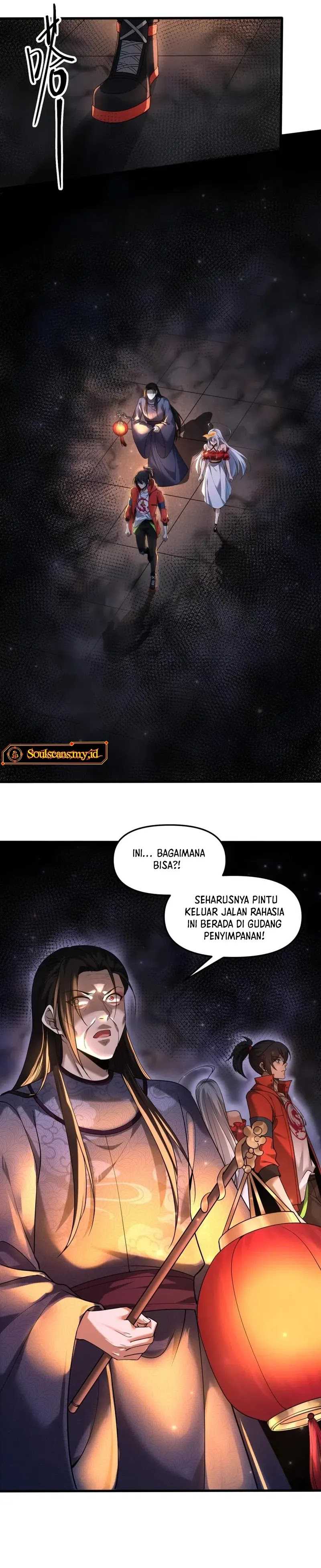 during-the-live-streaming-i-proposed-to-a-female-ghost - Chapter: 78