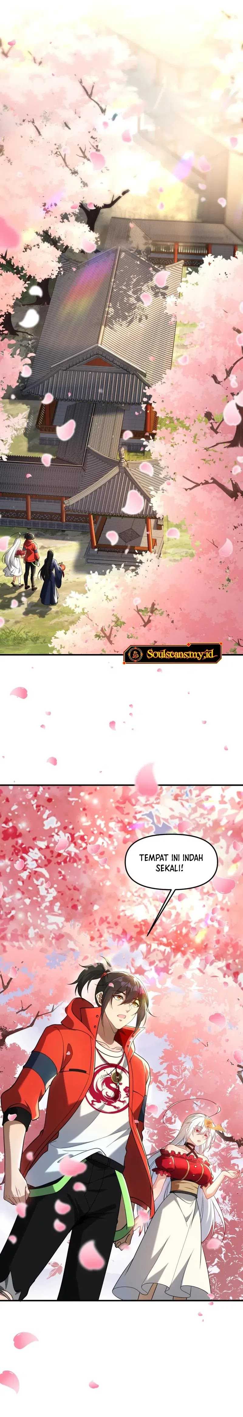 during-the-live-streaming-i-proposed-to-a-female-ghost - Chapter: 78