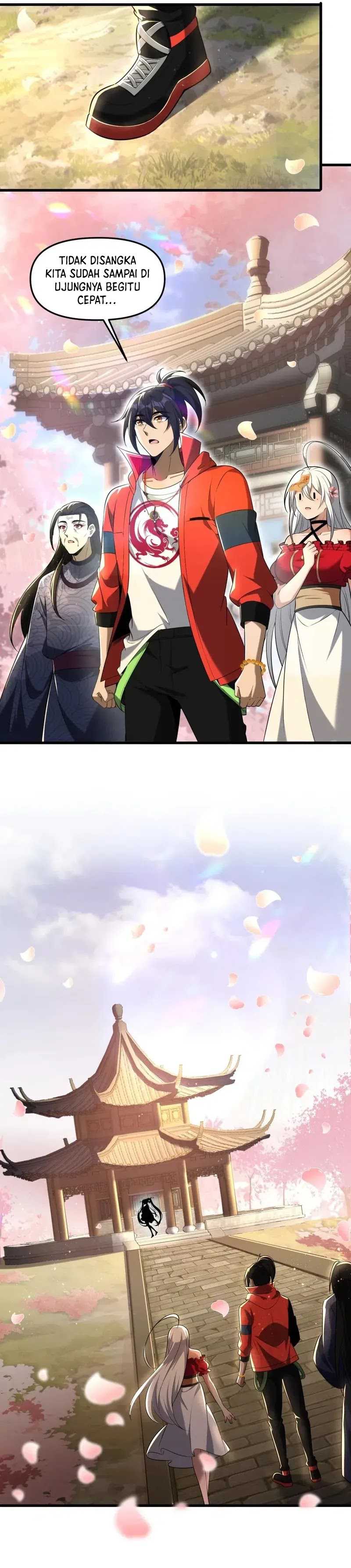 during-the-live-streaming-i-proposed-to-a-female-ghost - Chapter: 78