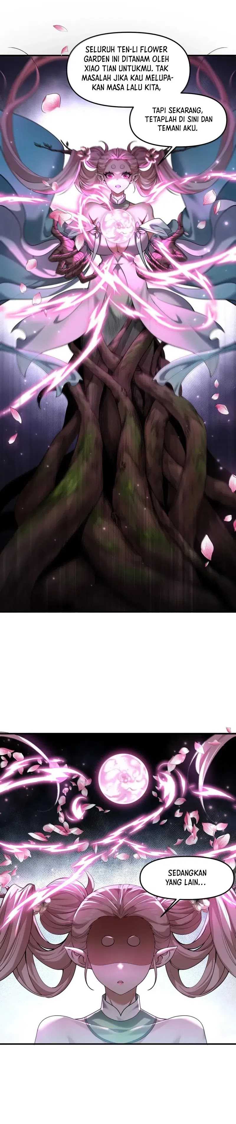 during-the-live-streaming-i-proposed-to-a-female-ghost - Chapter: 79